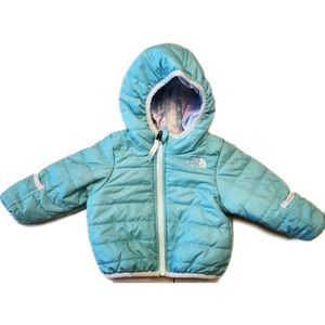 Infant Reversible Perrito Jacket
